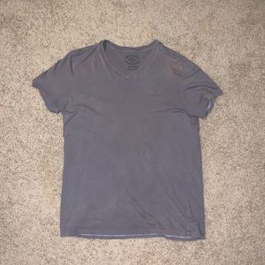 plain american eagle tee